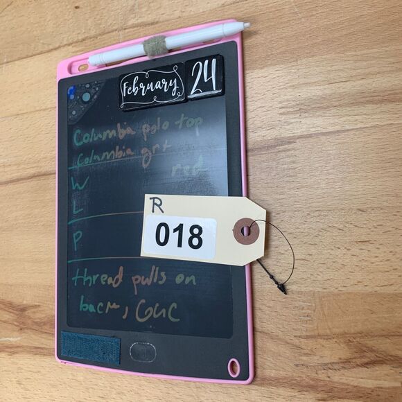 Columbia Polo Shirt Mens L Large Red Columbia Grt Omni Dry Short Sleeve Golf - Picture 10 of 11